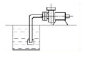 IHF氟塑料離心泵安裝示意圖4